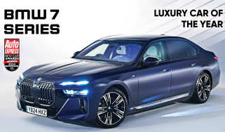 BMW 7 Series - Luxury Car of the Year 2024